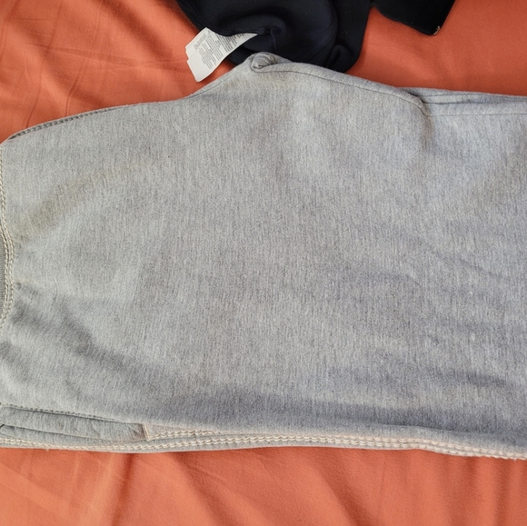 True Religion Grey SweatPants - Picture 3 of 4